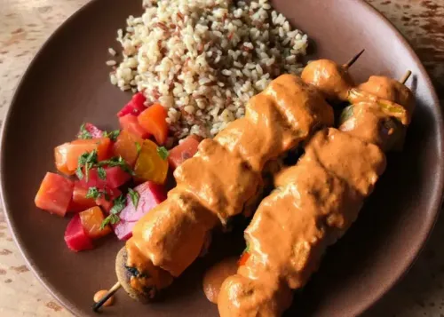 vegetarian restaurants in san francisco